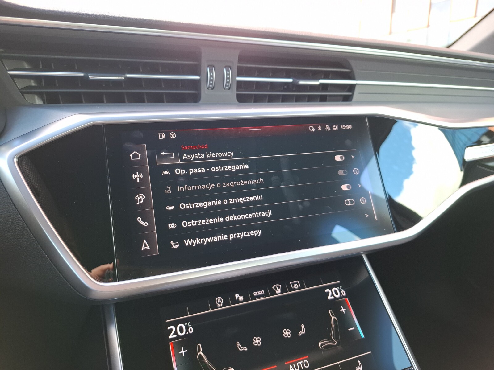 Audi A6 Avant - zdjęcie 36