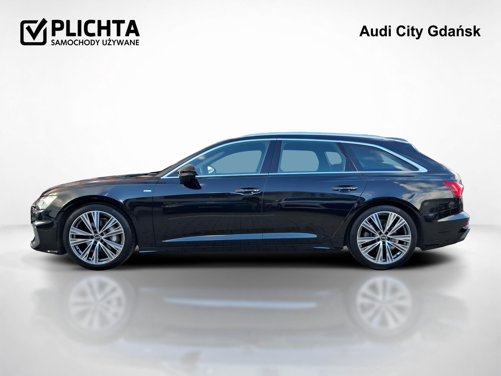 Audi A6 Avant - zdjęcie 2