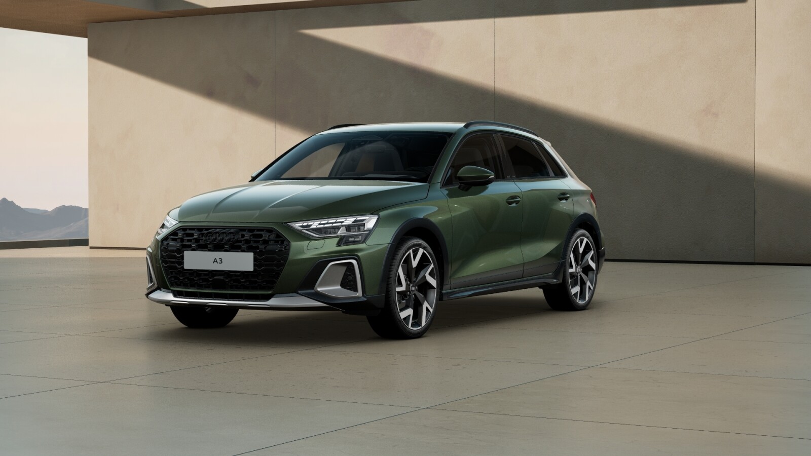 Matrix LED/ sonos/ tech+/ ambiente+/ kamera cofania/ nawi