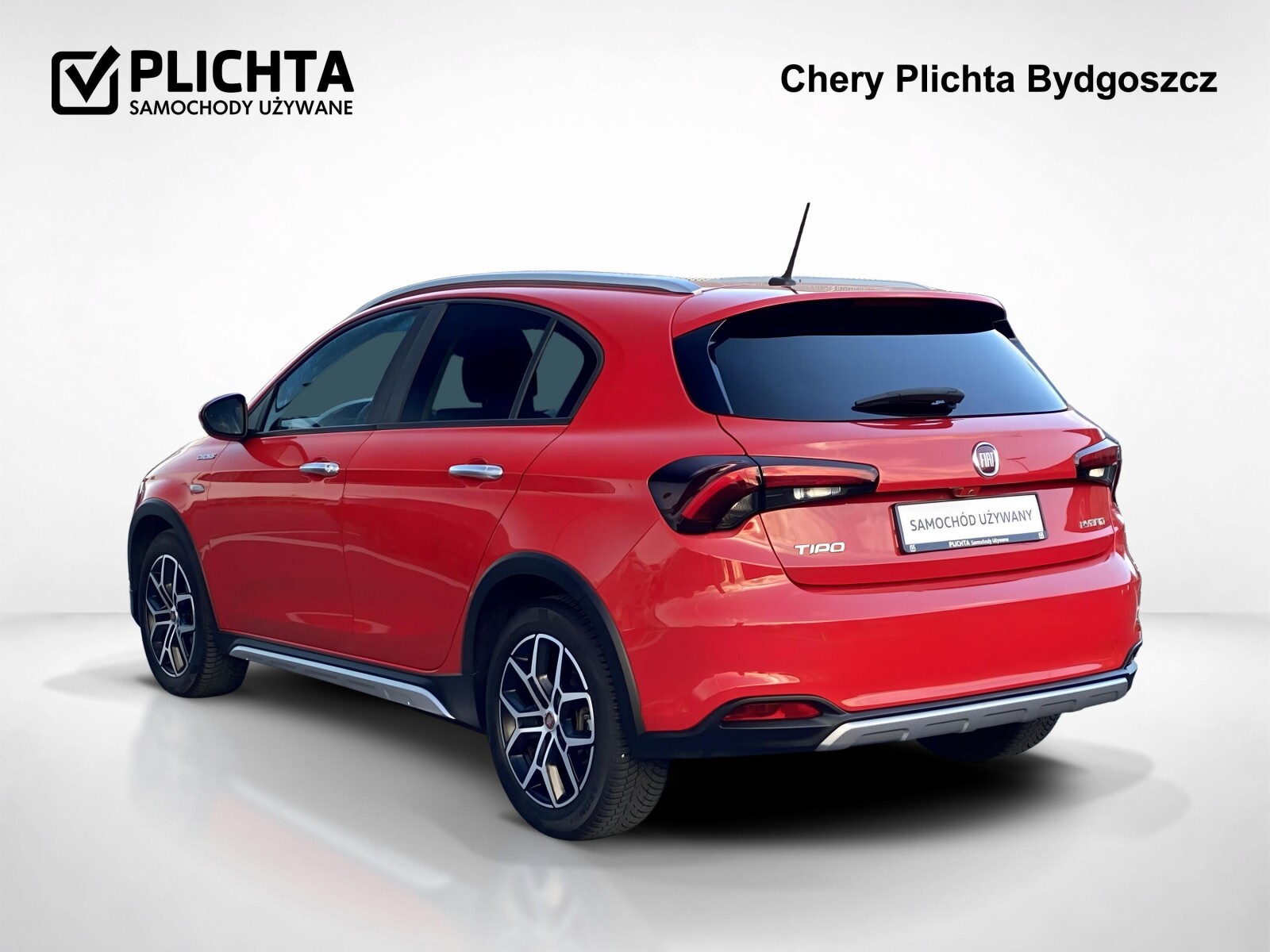 Fiat Tipo - zdjęcie 3