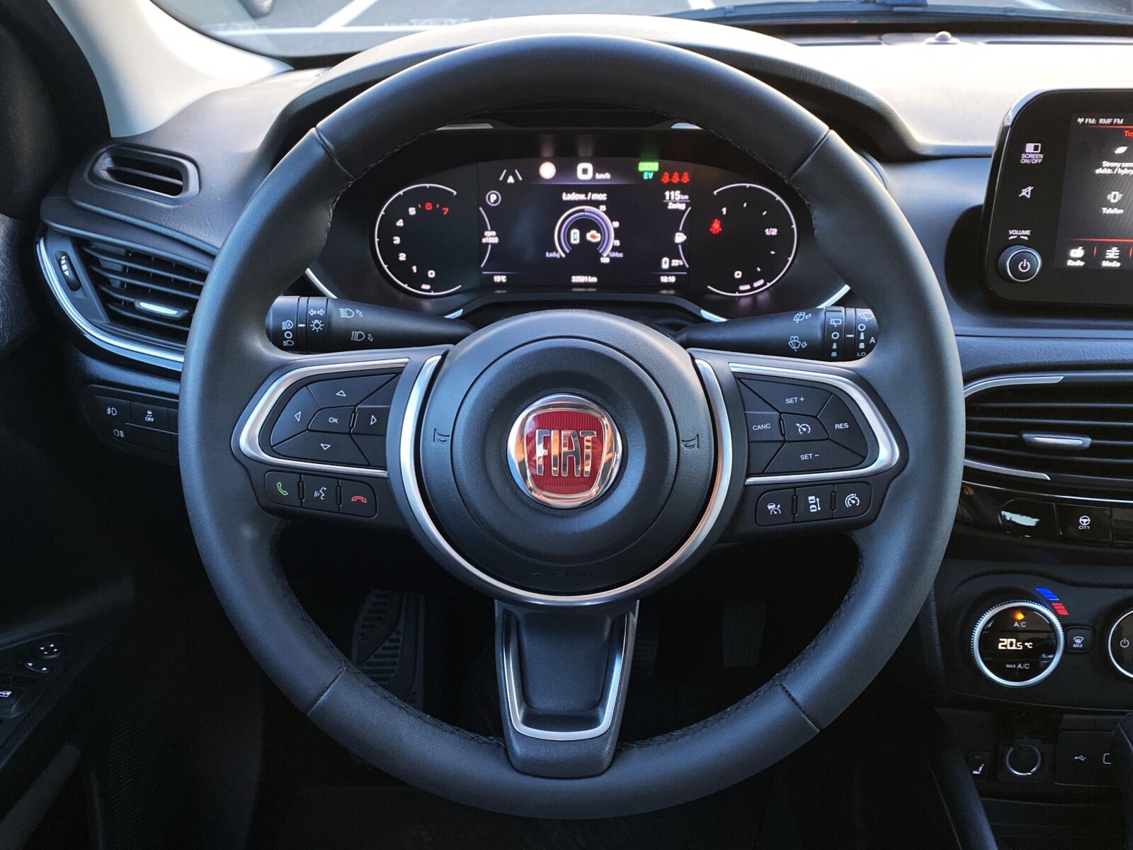Fiat Tipo - zdjęcie 27