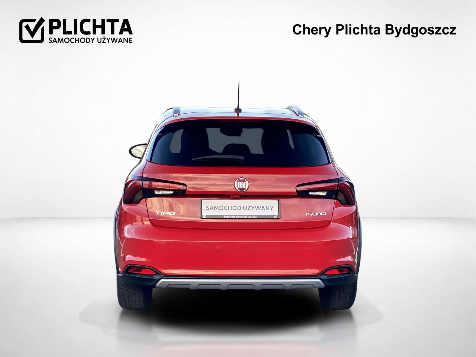 Fiat Tipo - zdjęcie 4