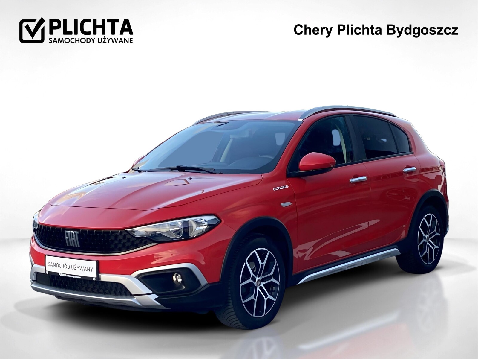 Fiat Tipo - zdjęcie 1