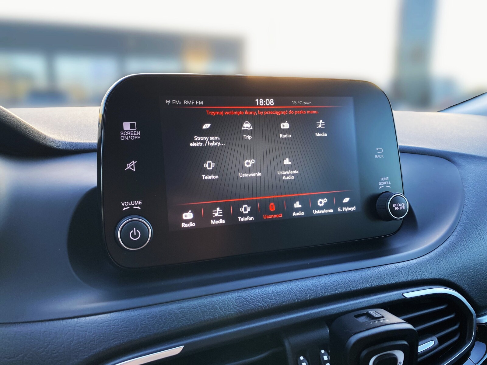Fiat Tipo - zdjęcie 19