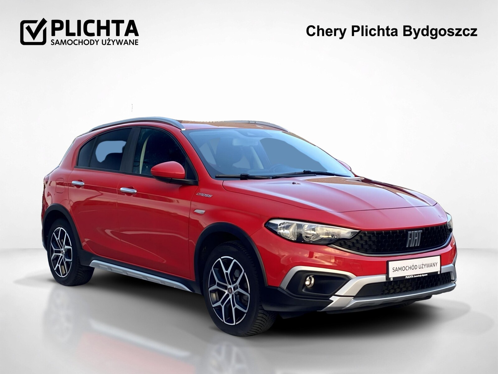 Fiat Tipo - zdjęcie 7