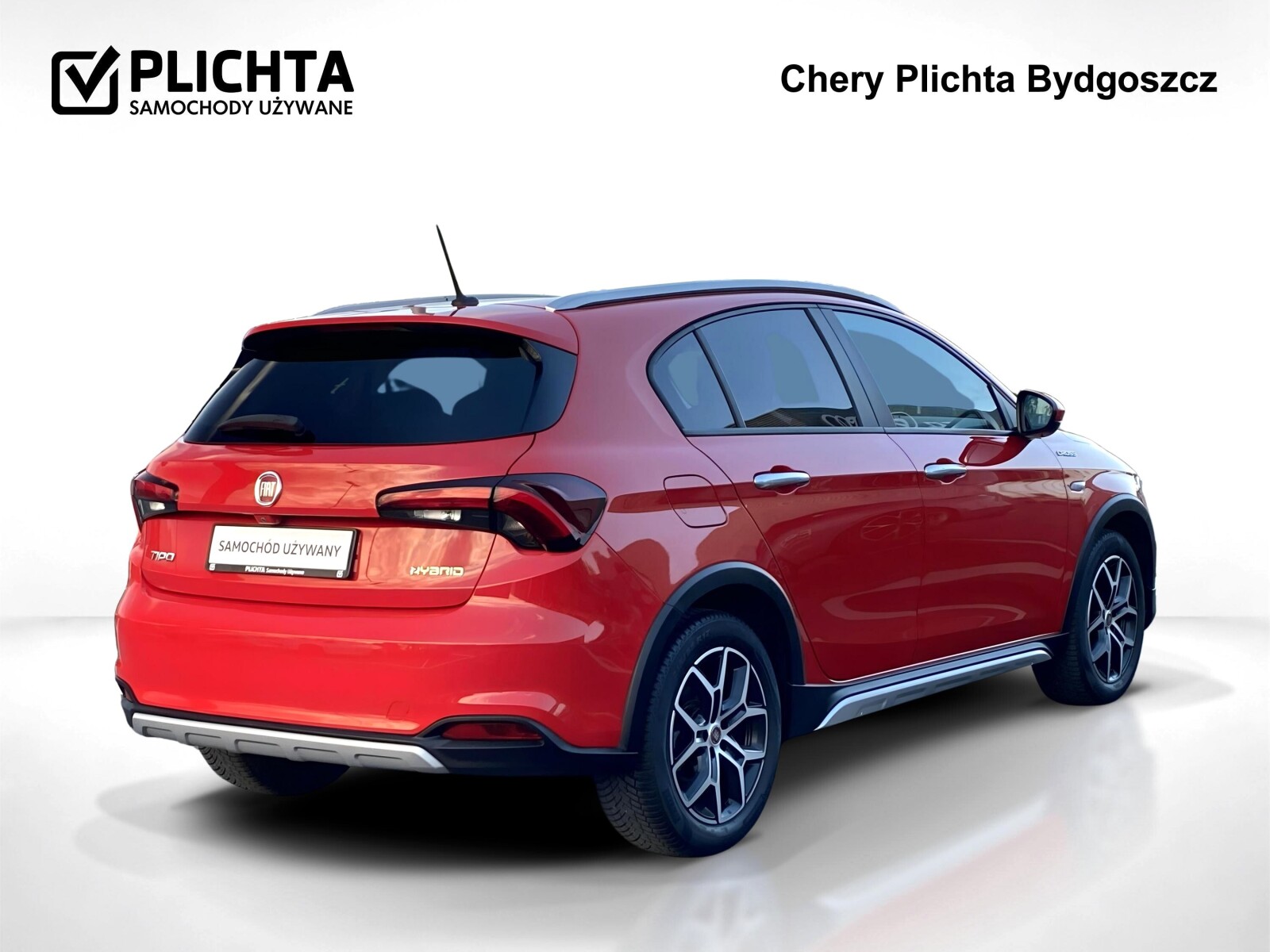 Fiat Tipo - zdjęcie 5