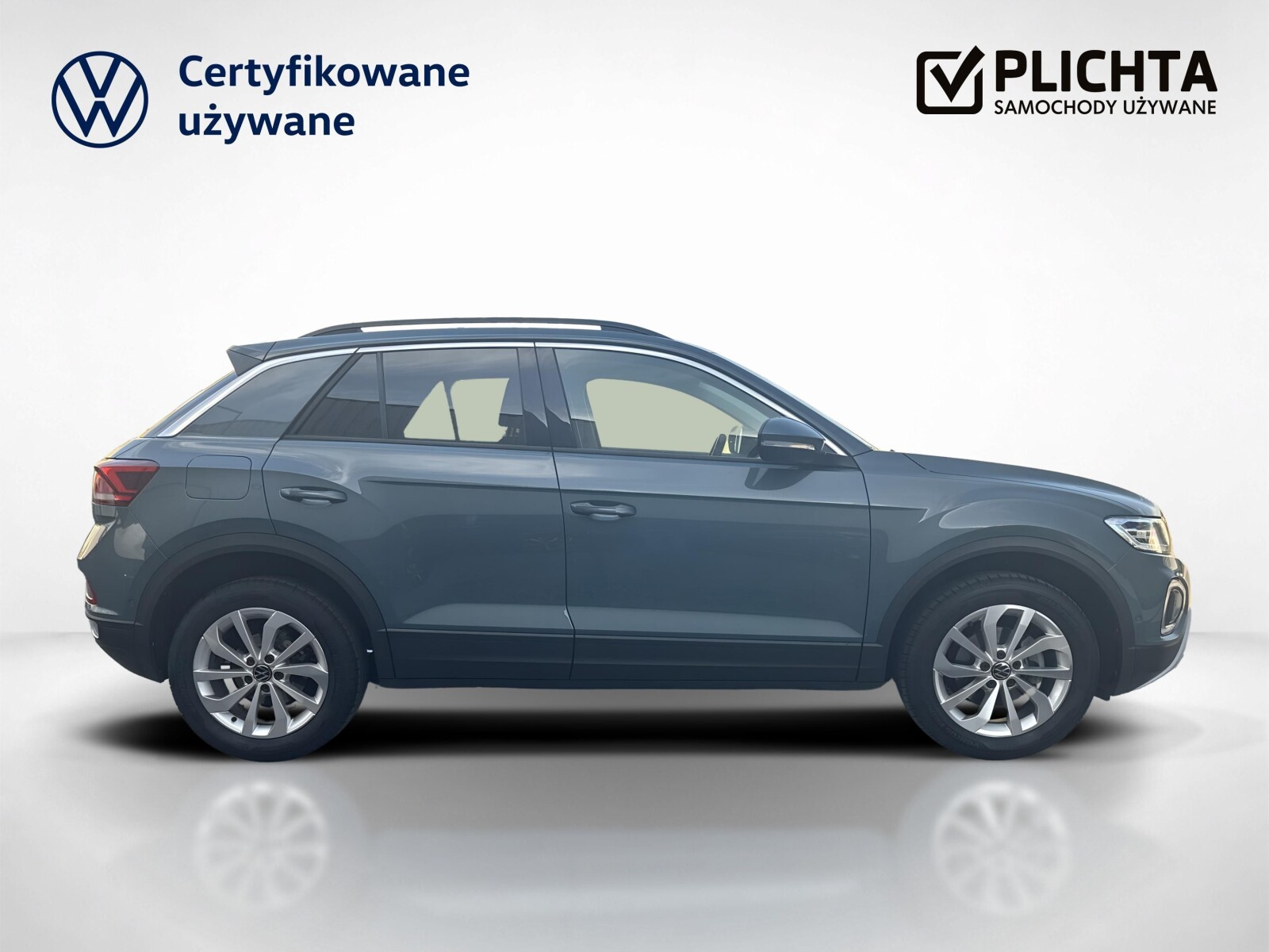Volkswagen T-Roc - zdjęcie 6