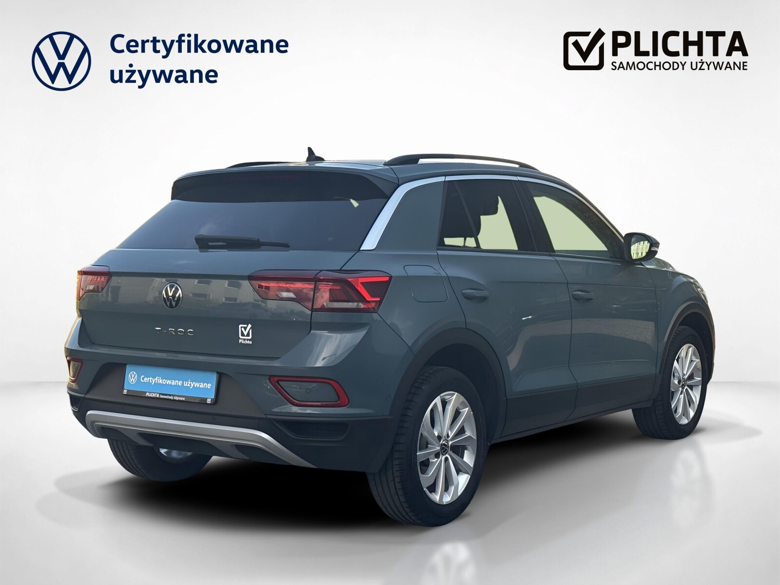 Volkswagen T-Roc - zdjęcie 5