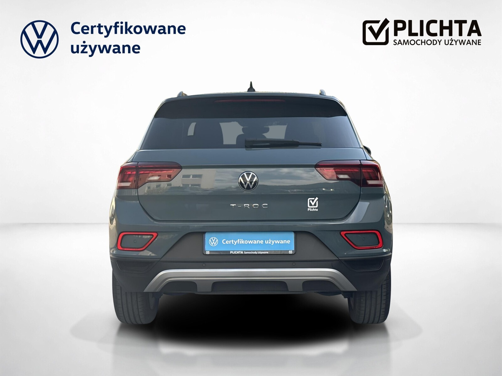 Volkswagen T-Roc - zdjęcie 4