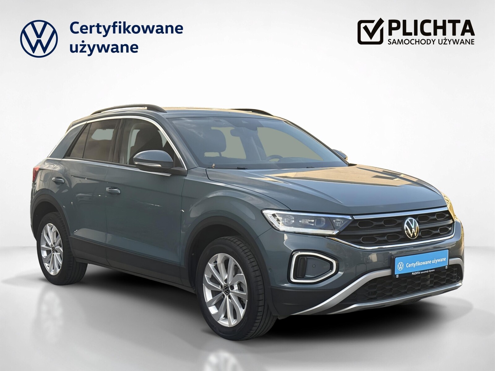 Volkswagen T-Roc - zdjęcie 7