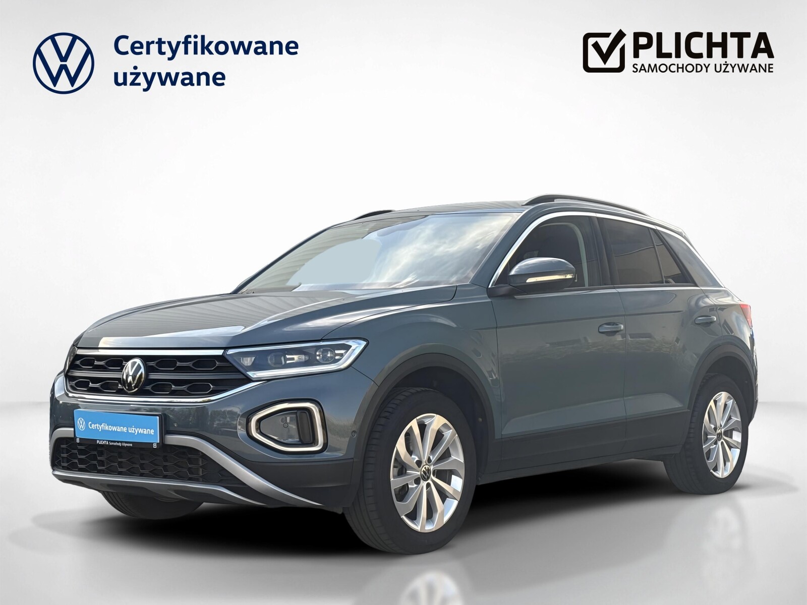 Volkswagen T-Roc - zdjęcie 1