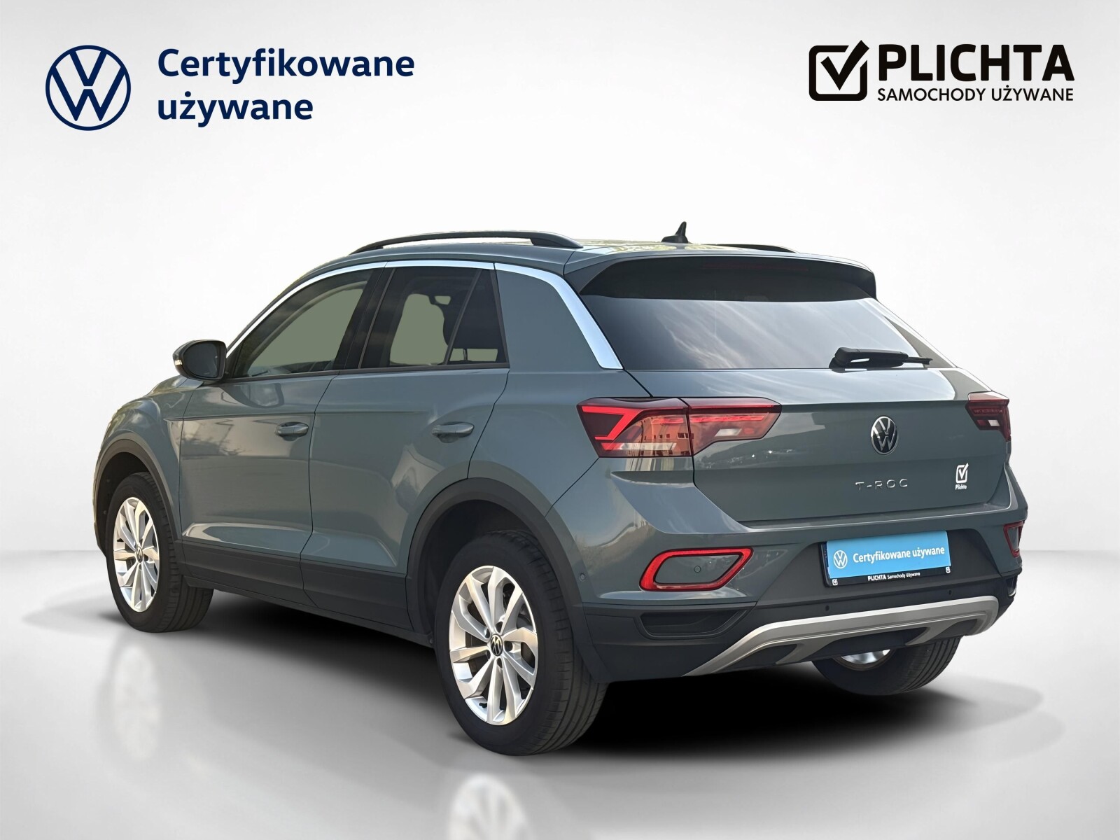 Volkswagen T-Roc - zdjęcie 3
