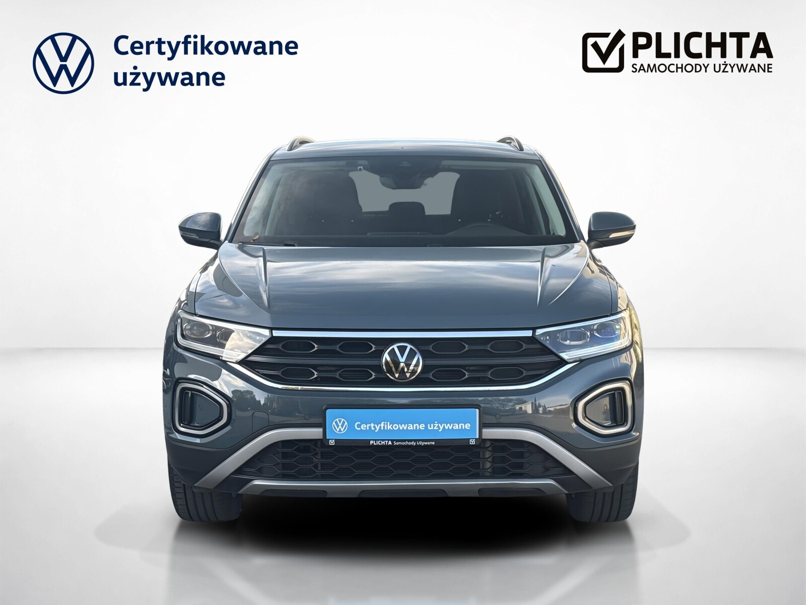 Volkswagen T-Roc - zdjęcie 8