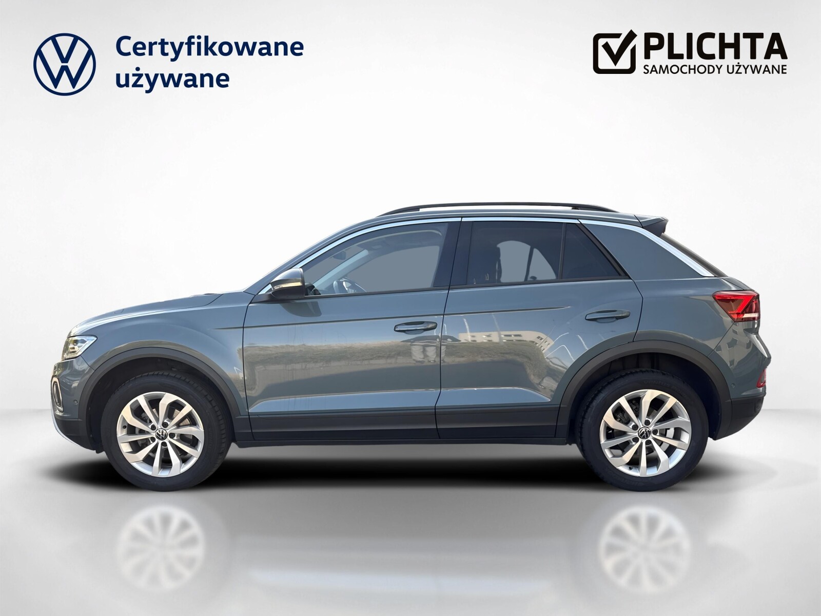 Volkswagen T-Roc - zdjęcie 2