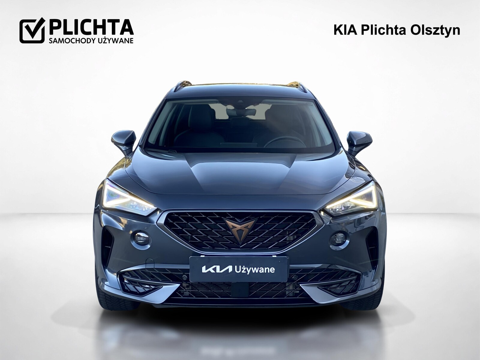 Cupra Formentor - zdjęcie 8