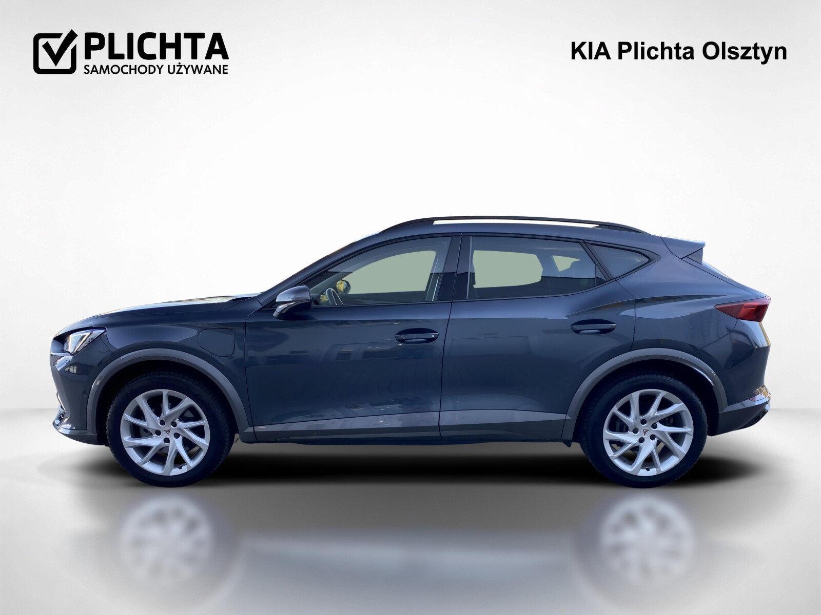 Cupra Formentor - zdjęcie 2