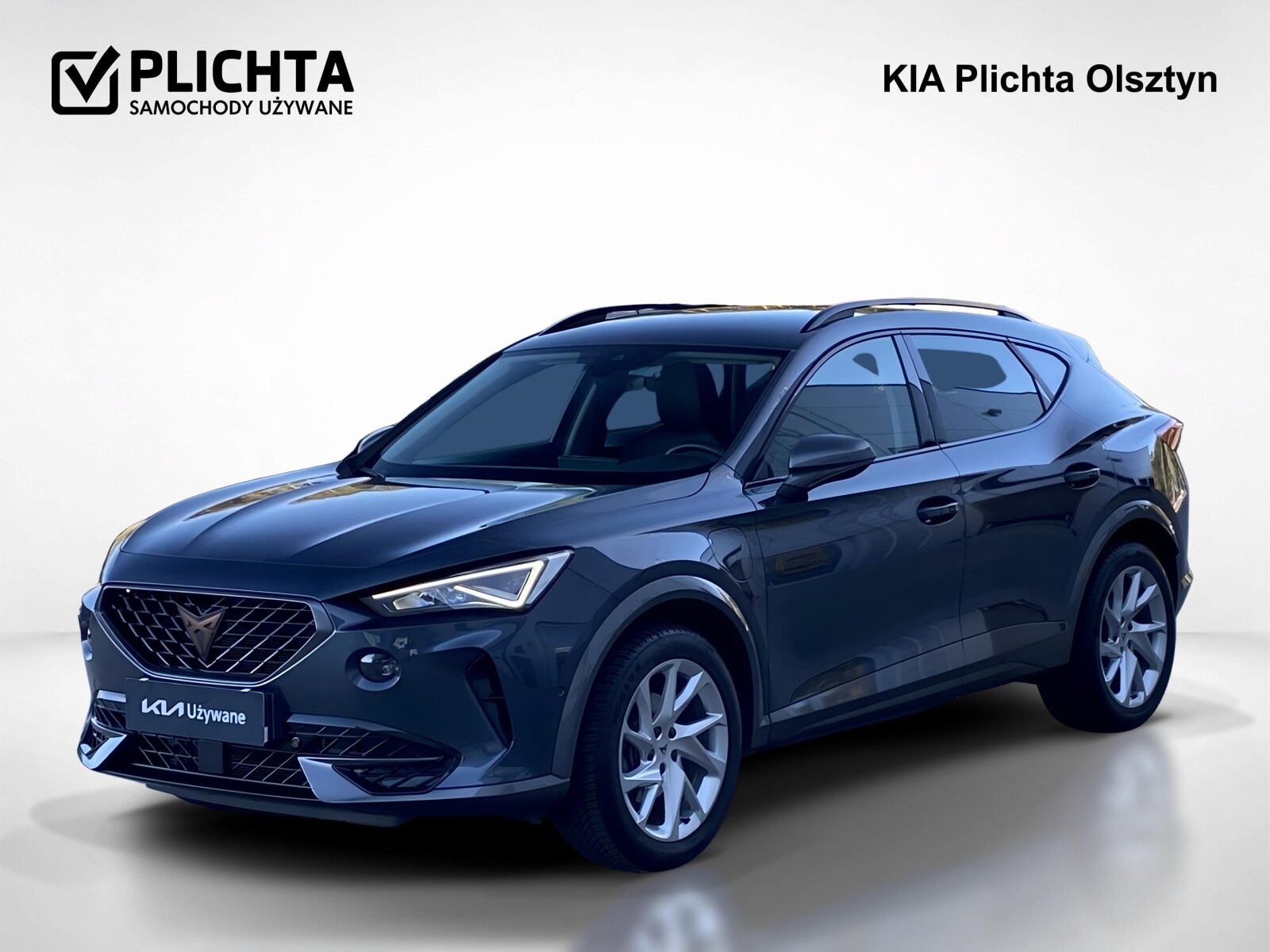 Cupra Formentor - zdjęcie 1