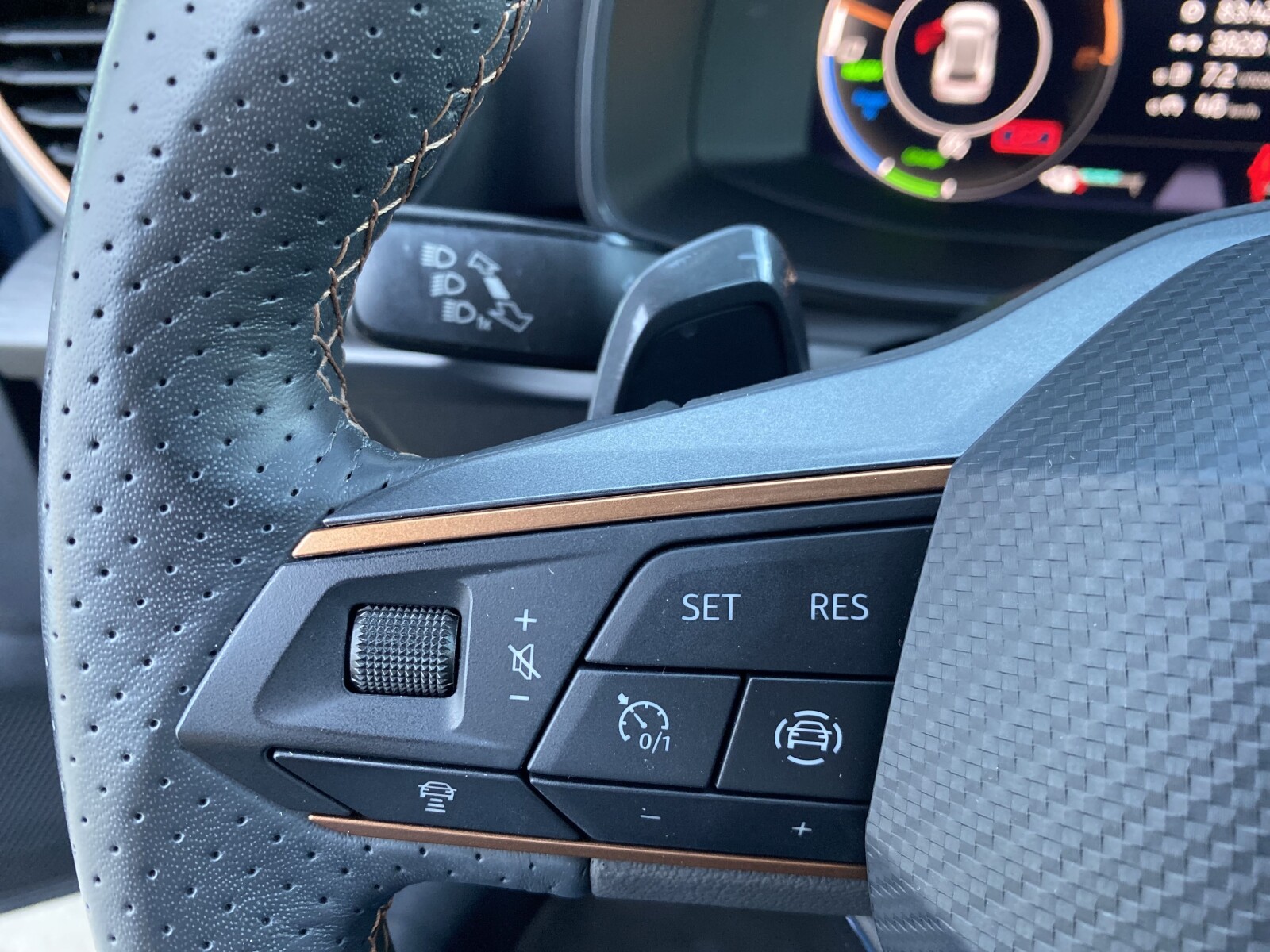 Cupra Formentor - zdjęcie 18