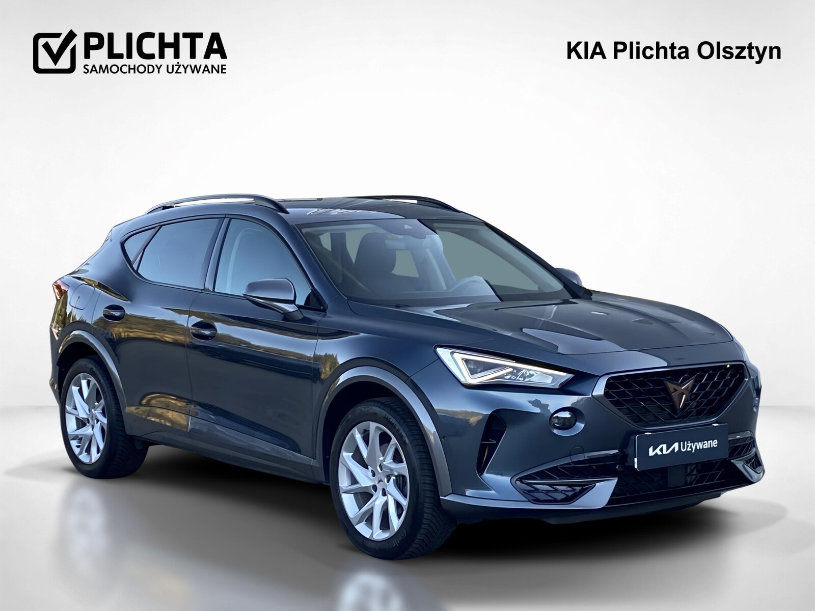 Cupra Formentor - zdjęcie 7