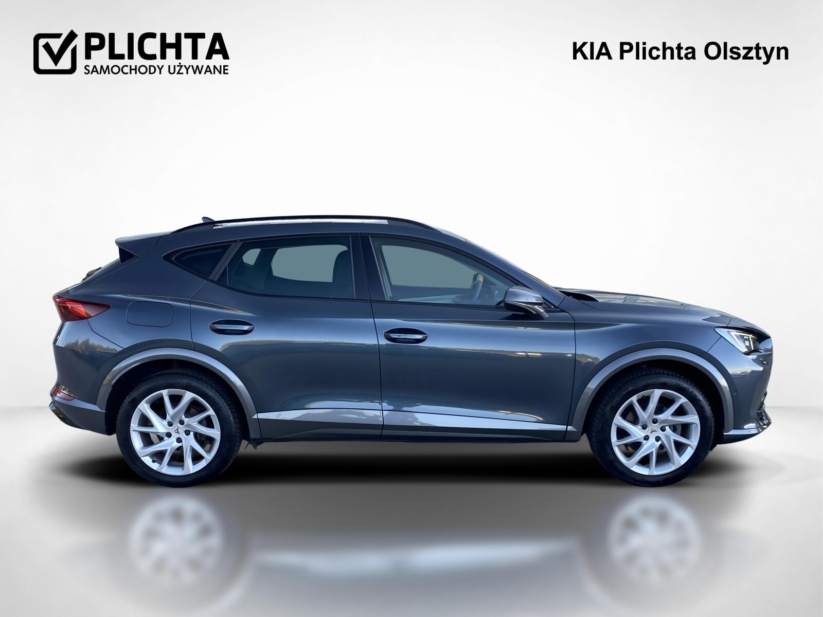 Cupra Formentor - zdjęcie 6