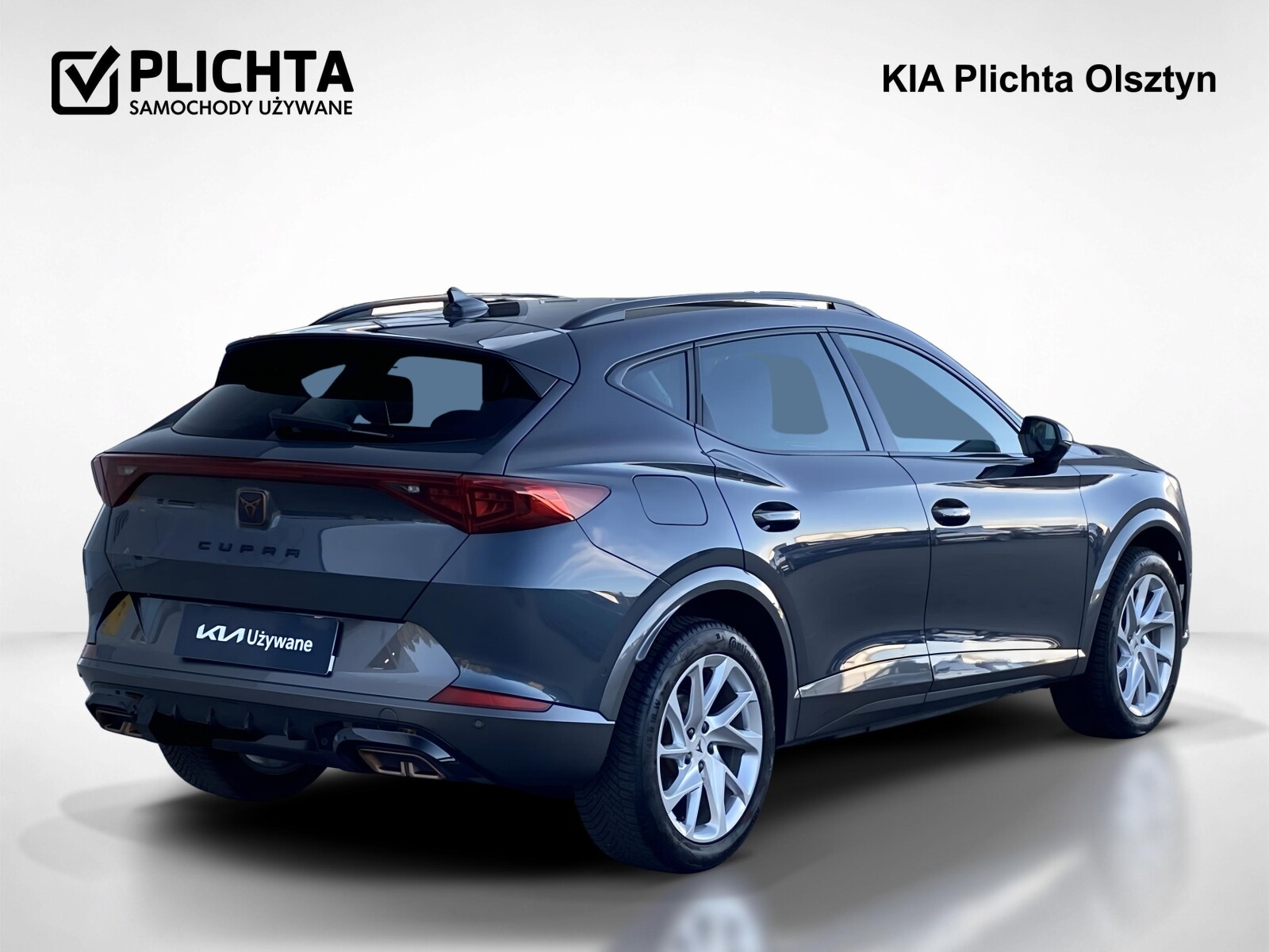 Cupra Formentor - zdjęcie 5