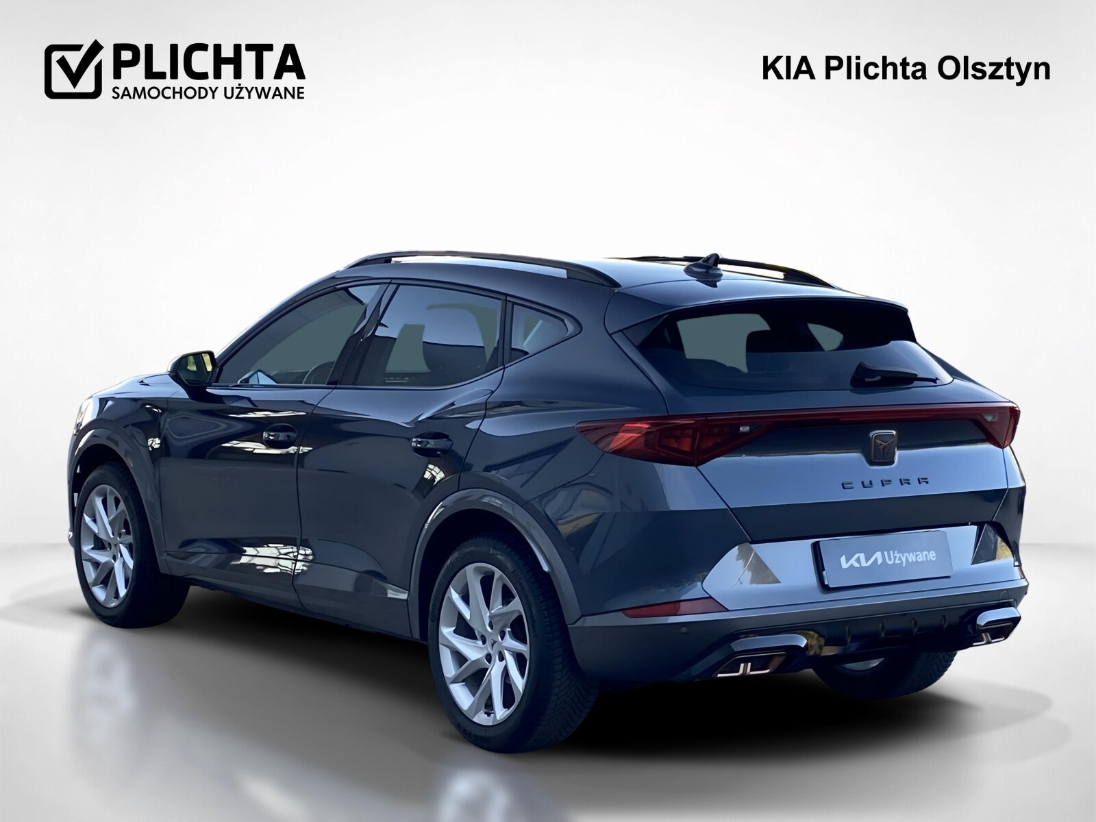 Cupra Formentor - zdjęcie 3