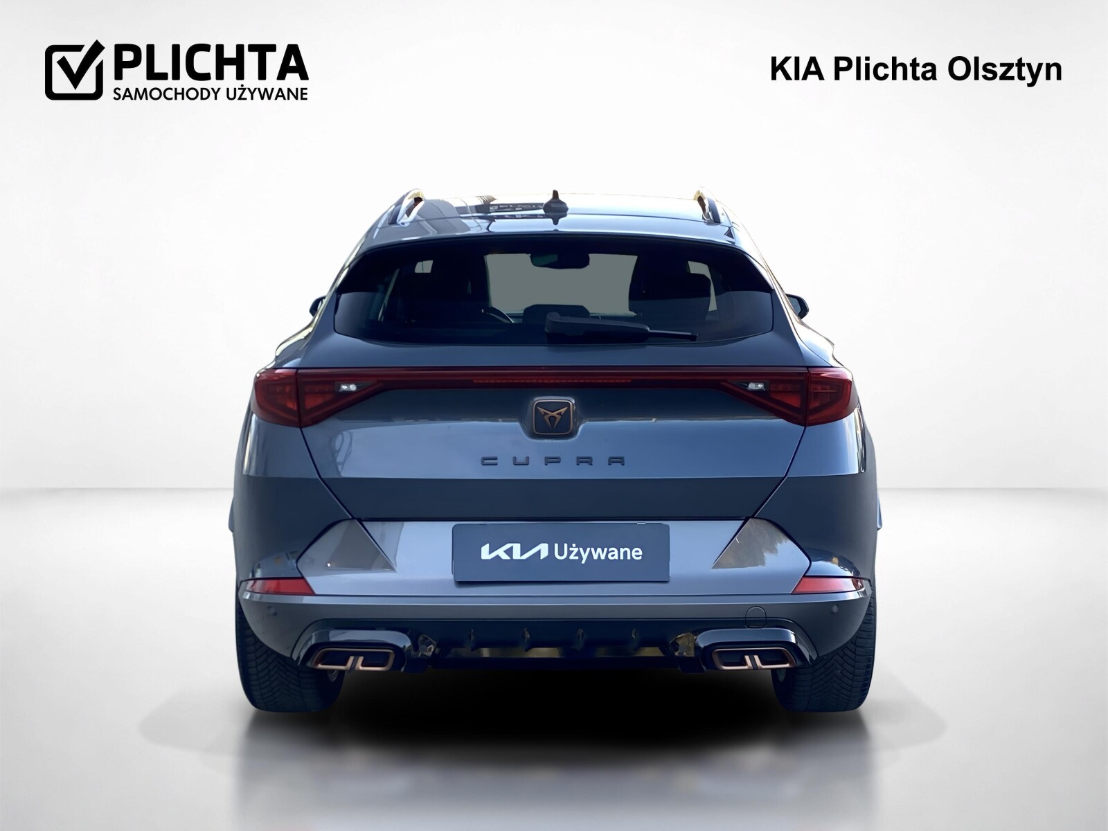 Cupra Formentor - zdjęcie 4