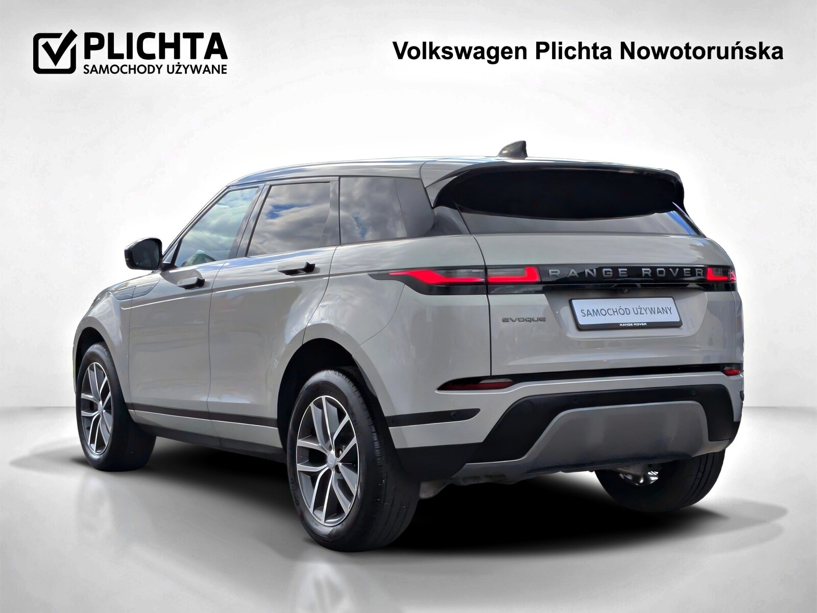 Land Rover Range Rover Evoque - zdjęcie 3