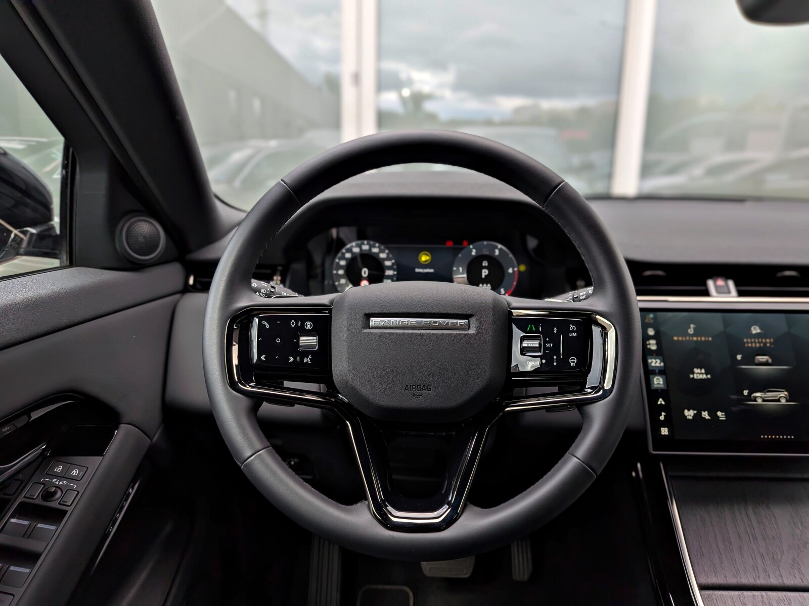 Land Rover Range Rover Evoque - zdjęcie 21