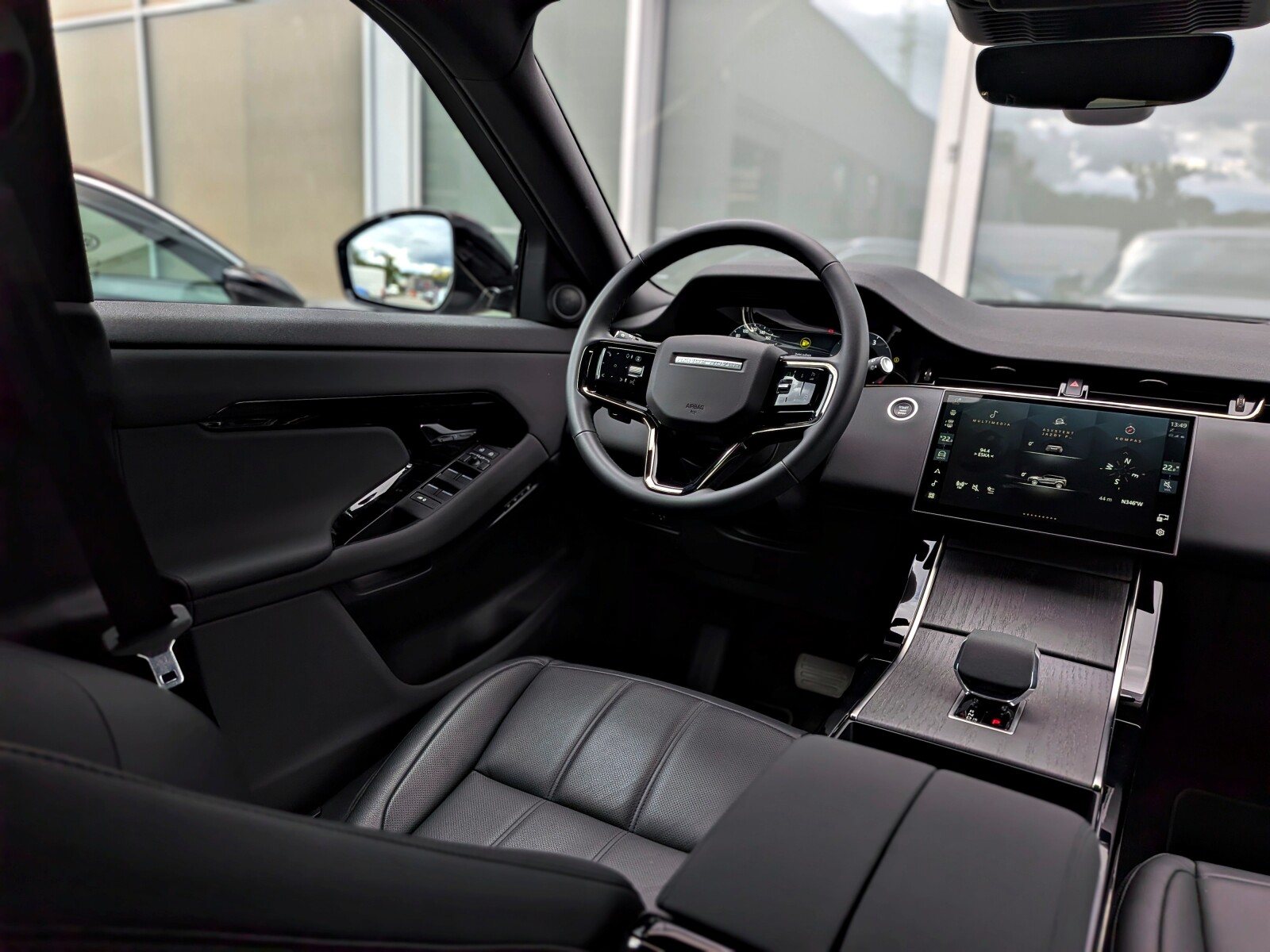 Land Rover Range Rover Evoque - zdjęcie 16