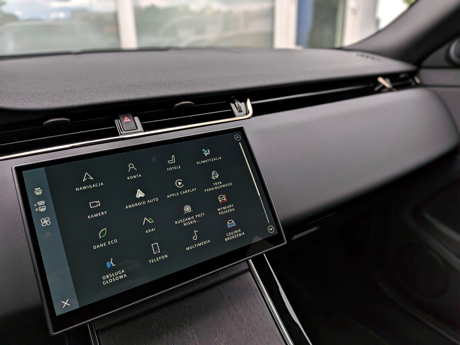 Land Rover Range Rover Evoque - zdjęcie 30