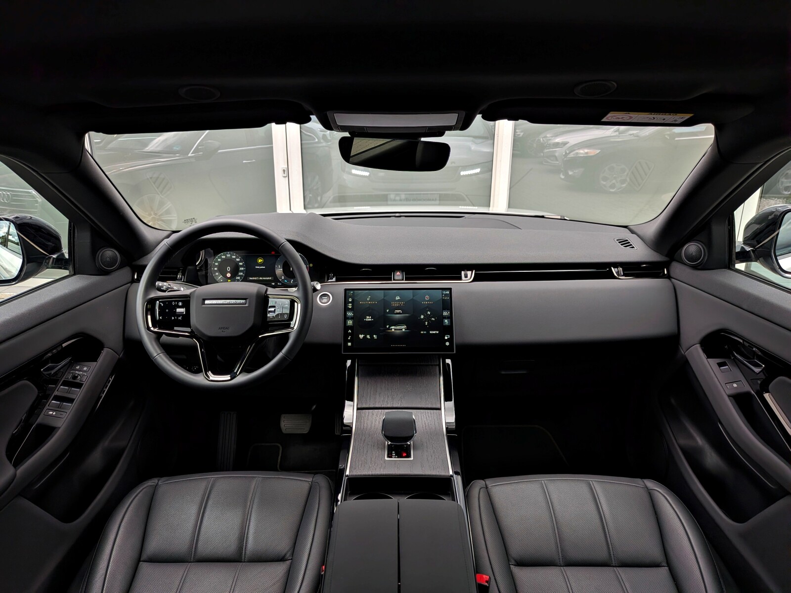 Land Rover Range Rover Evoque - zdjęcie 18