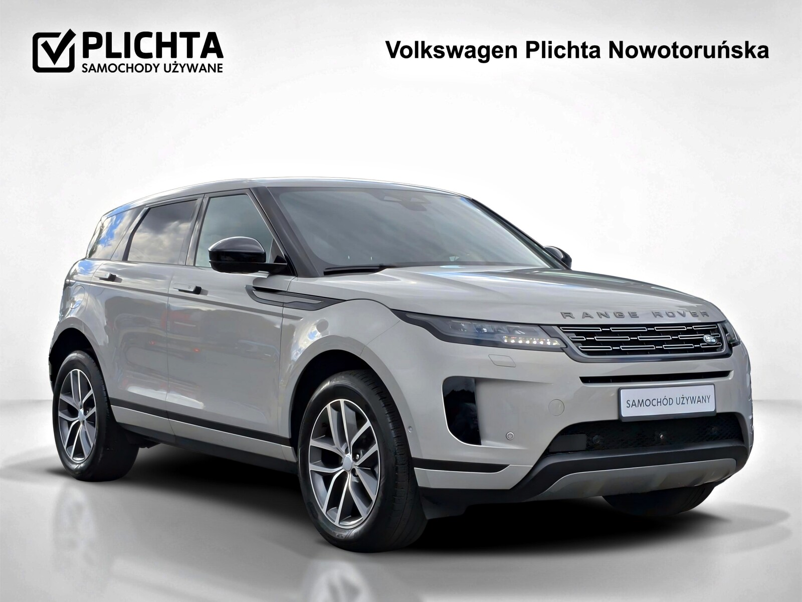 Land Rover Range Rover Evoque - zdjęcie 7