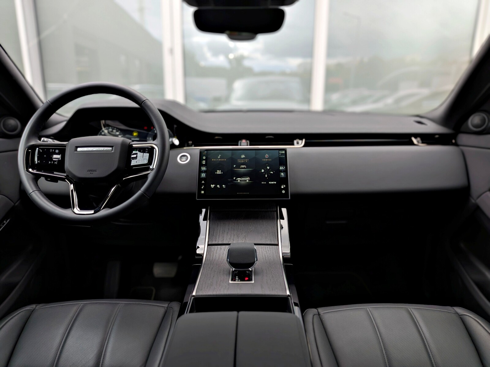 Land Rover Range Rover Evoque - zdjęcie 19