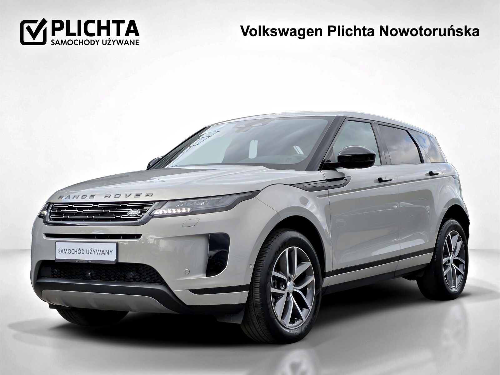 Land Rover Range Rover Evoque - zdjęcie 1