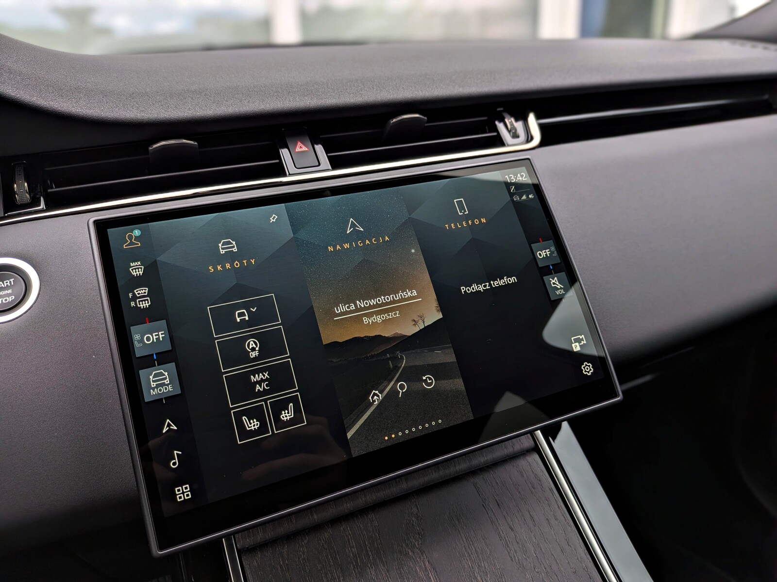 Land Rover Range Rover Evoque - zdjęcie 27