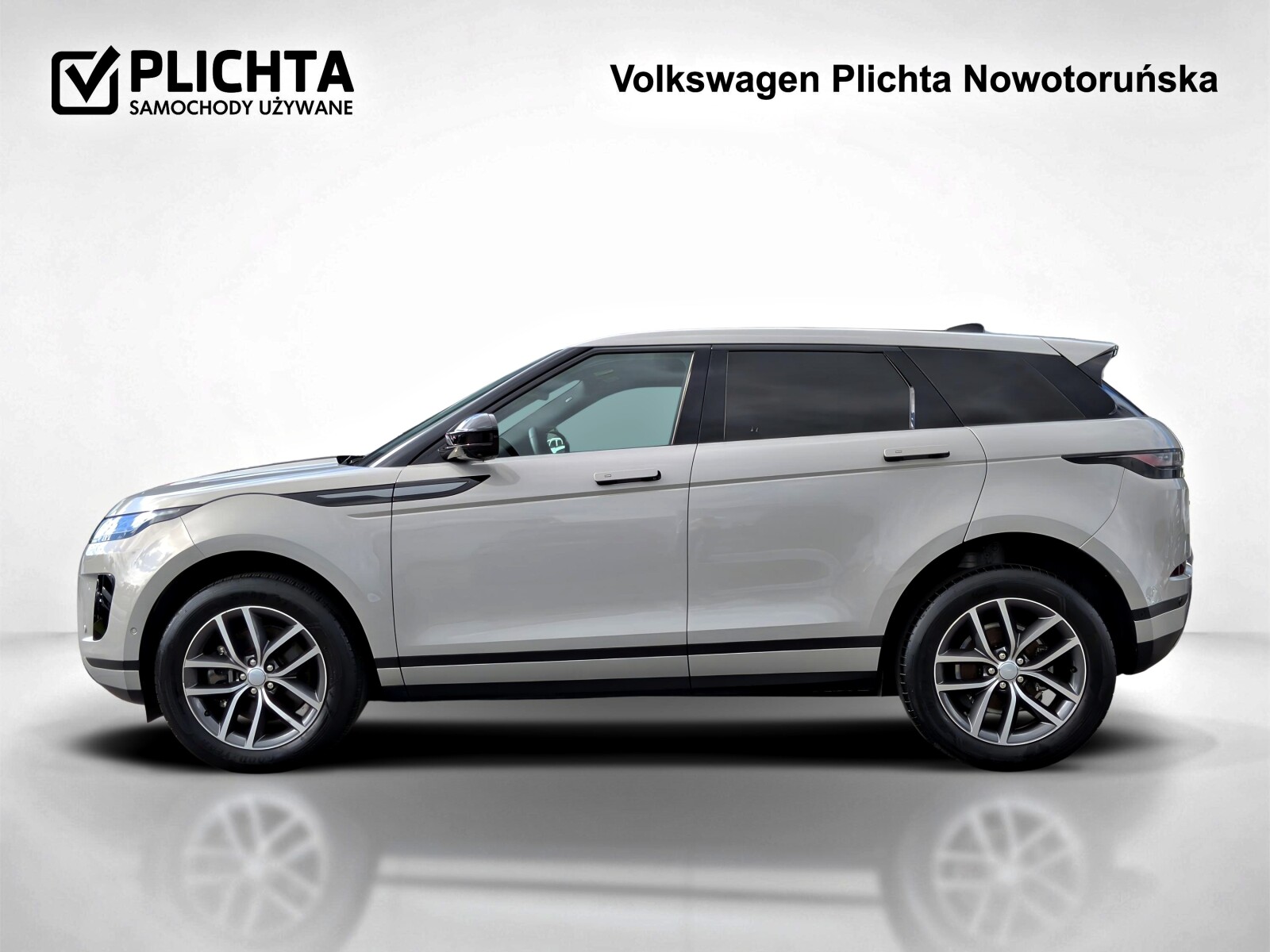 Land Rover Range Rover Evoque - zdjęcie 2