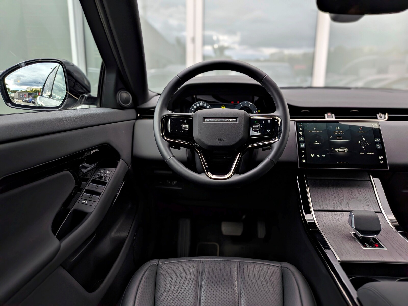 Land Rover Range Rover Evoque - zdjęcie 20