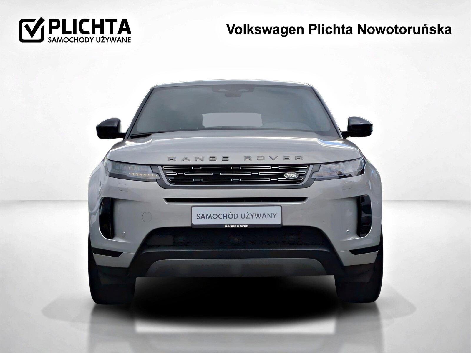 Land Rover Range Rover Evoque - zdjęcie 8
