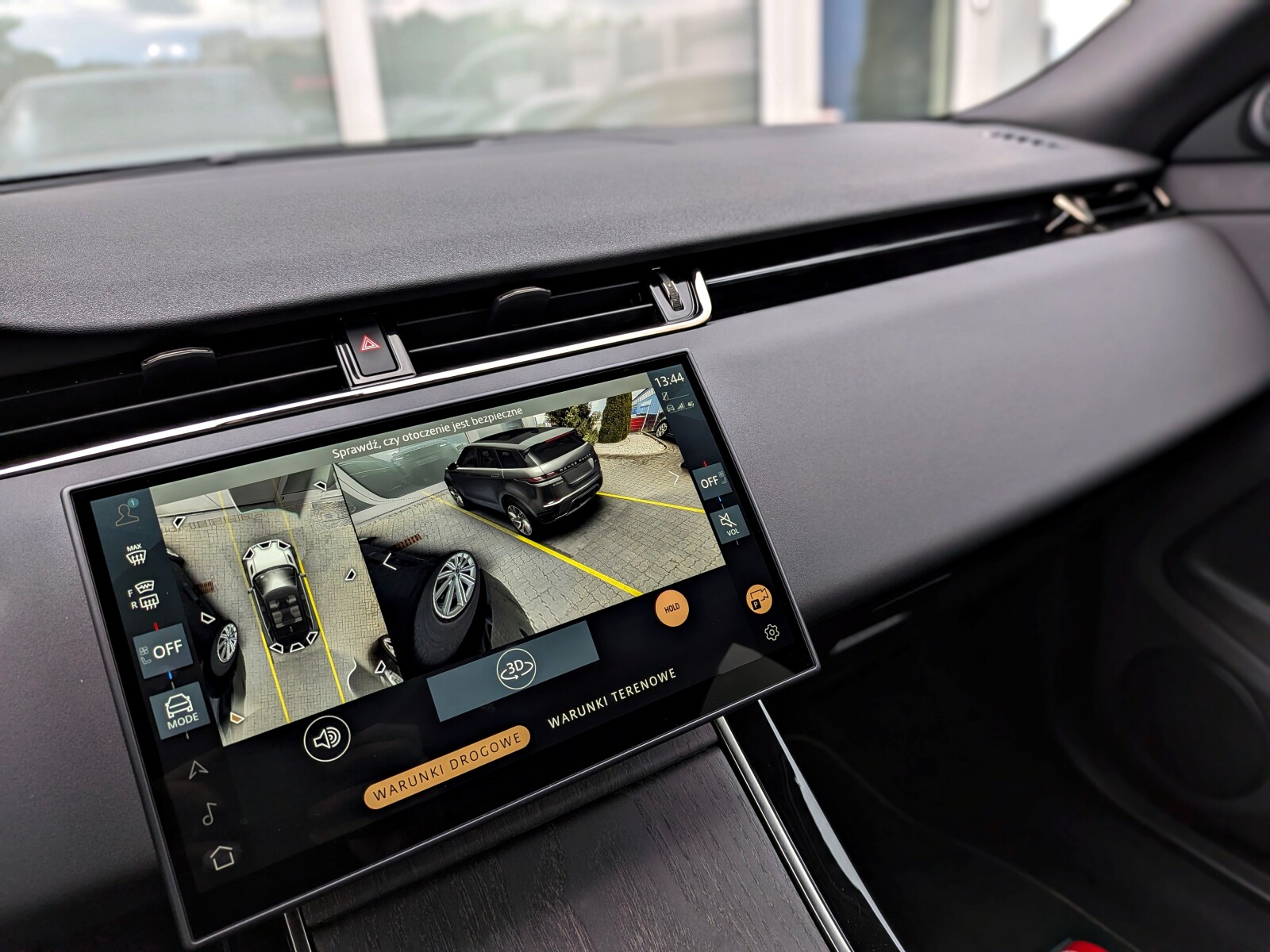 Land Rover Range Rover Evoque - zdjęcie 33