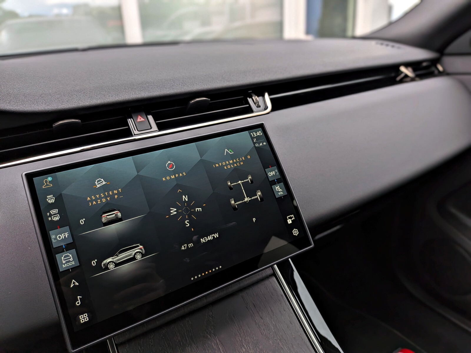 Land Rover Range Rover Evoque - zdjęcie 34