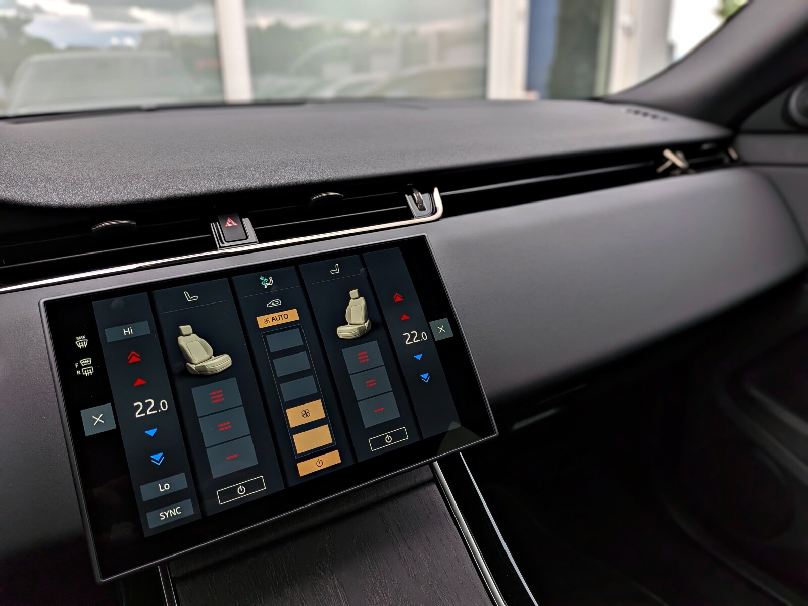 Land Rover Range Rover Evoque - zdjęcie 36
