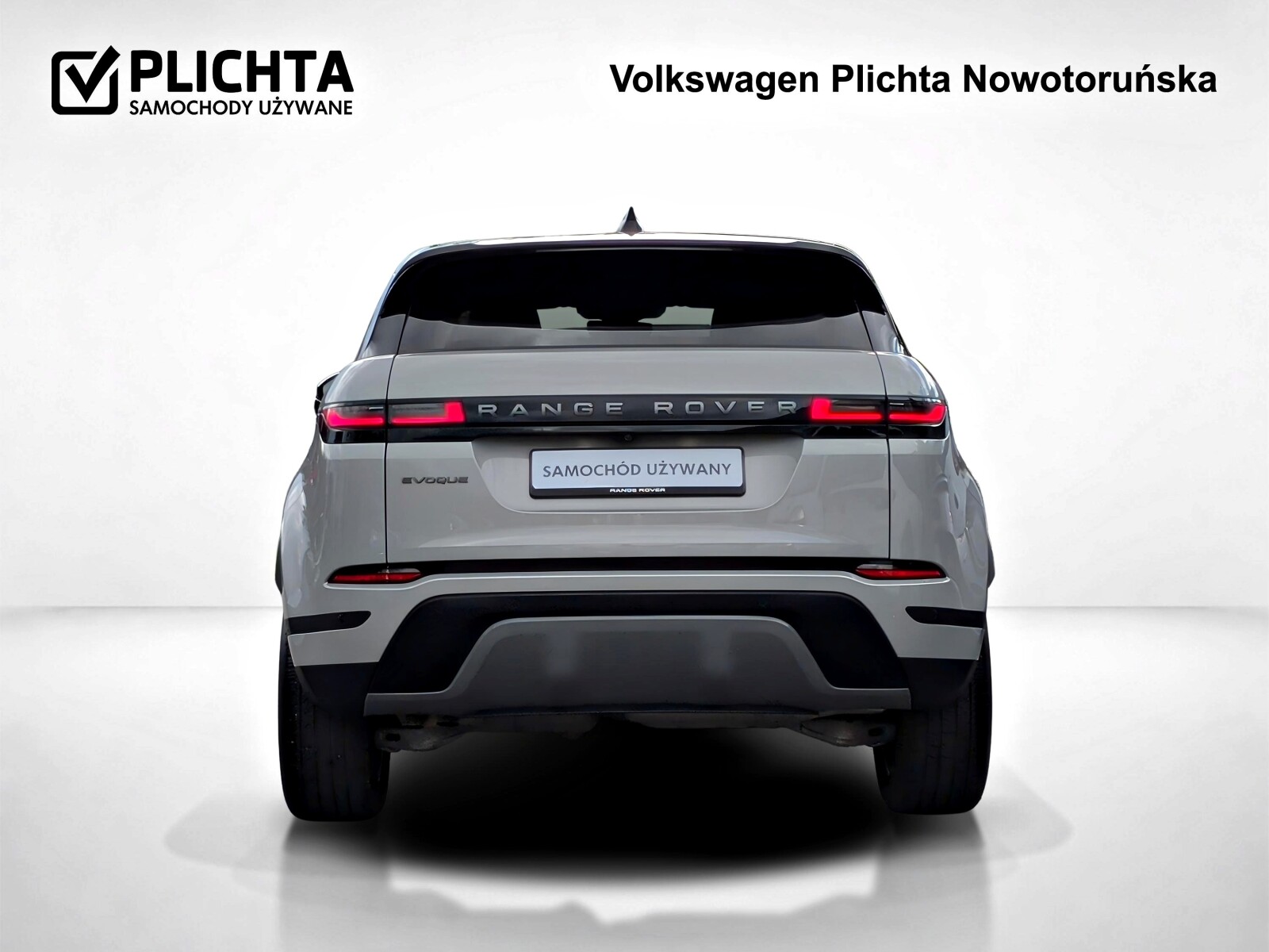 Land Rover Range Rover Evoque - zdjęcie 4