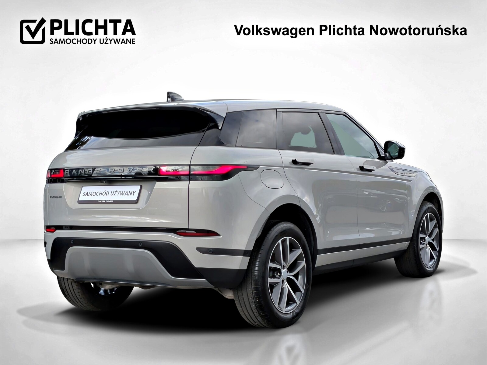 Land Rover Range Rover Evoque - zdjęcie 5