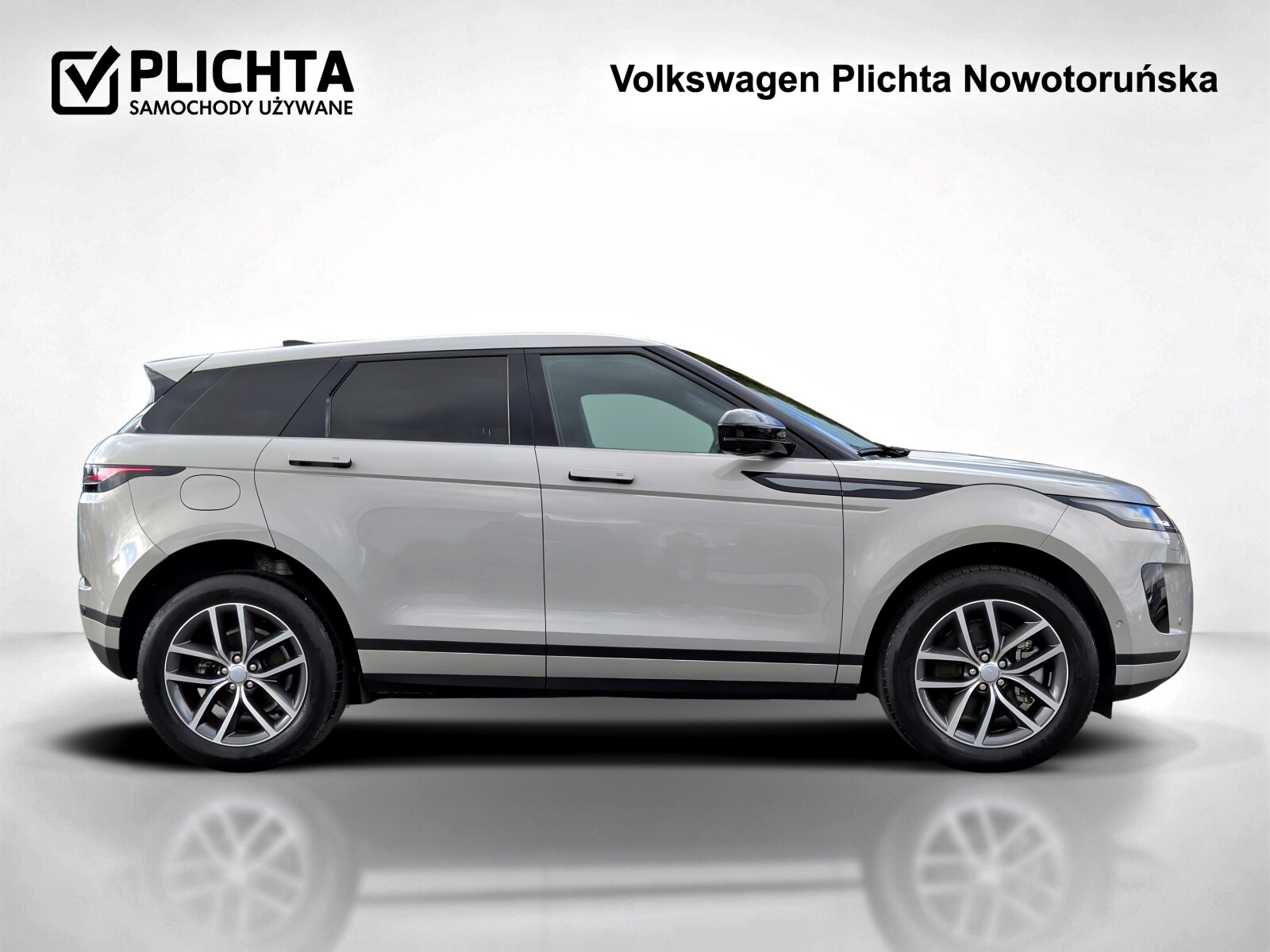 Land Rover Range Rover Evoque - zdjęcie 6