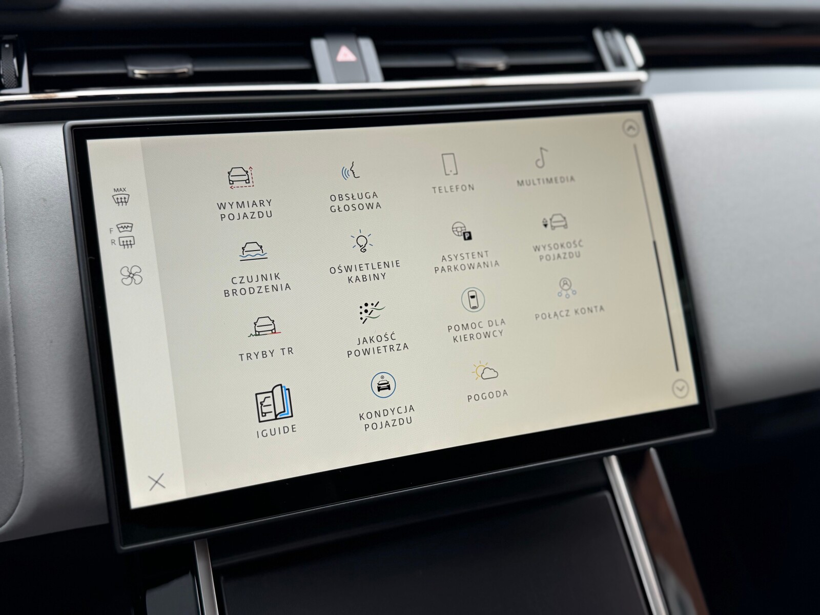 Land Rover Range Rover Velar - zdjęcie 19
