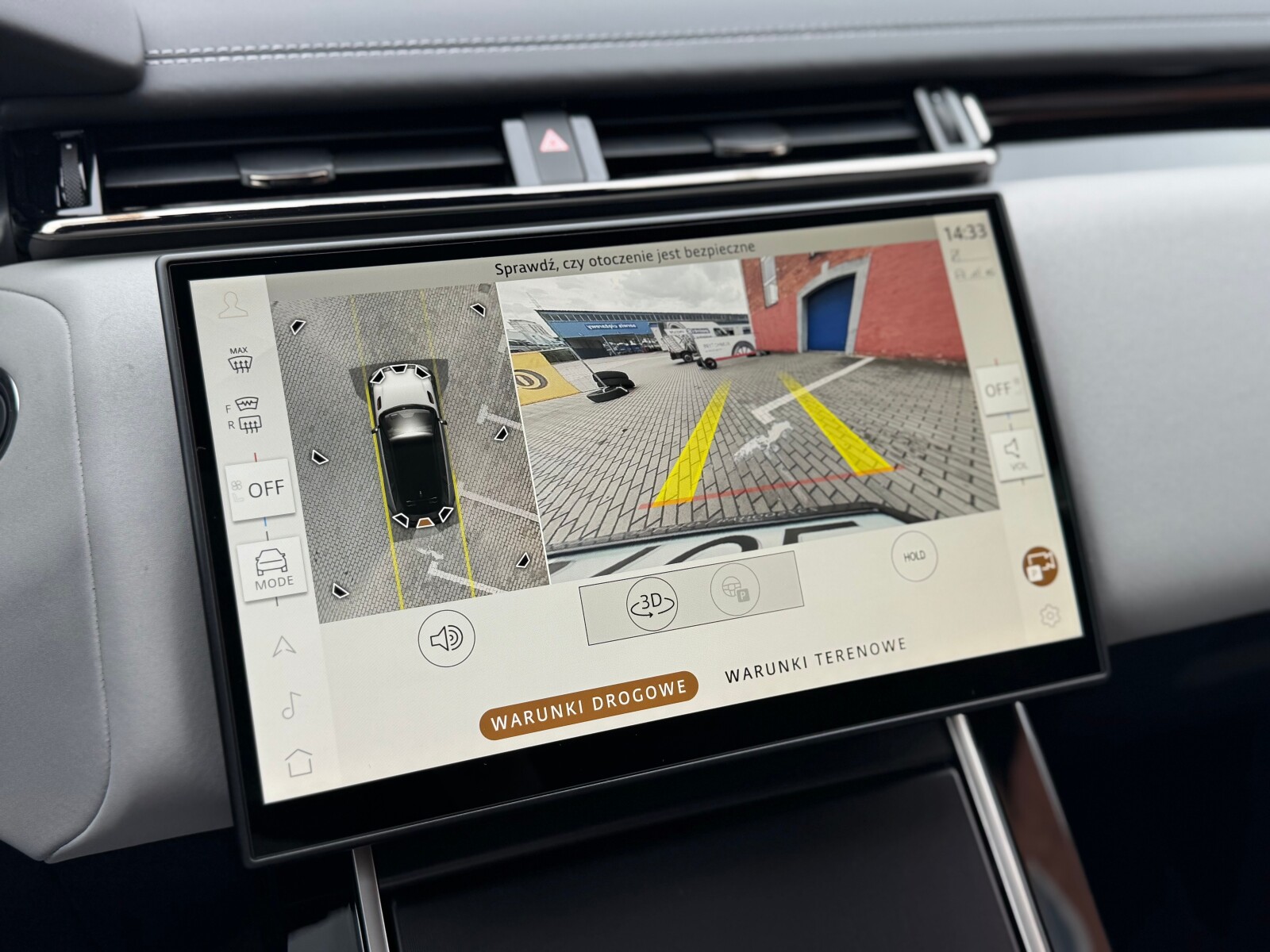 Land Rover Range Rover Velar - zdjęcie 17