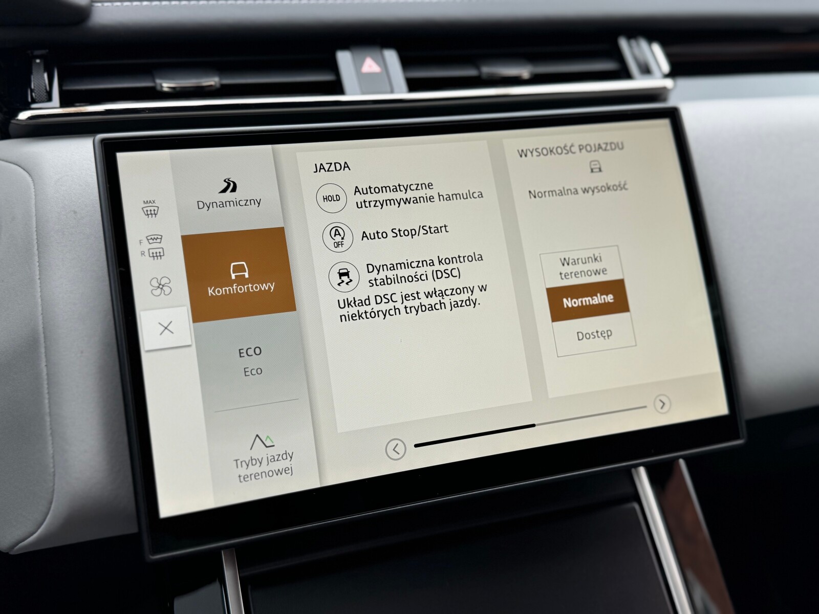 Land Rover Range Rover Velar - zdjęcie 21