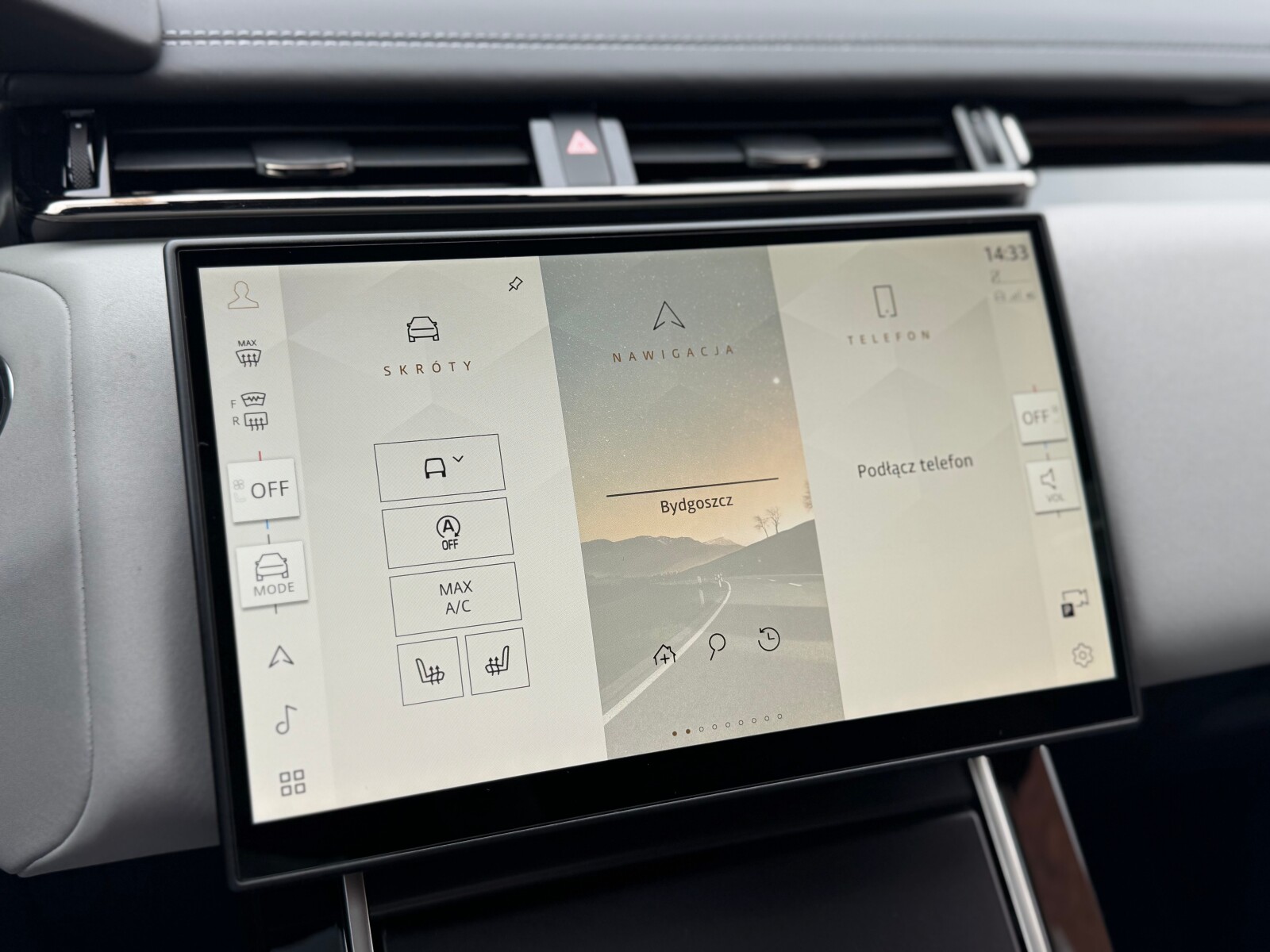 Land Rover Range Rover Velar - zdjęcie 16