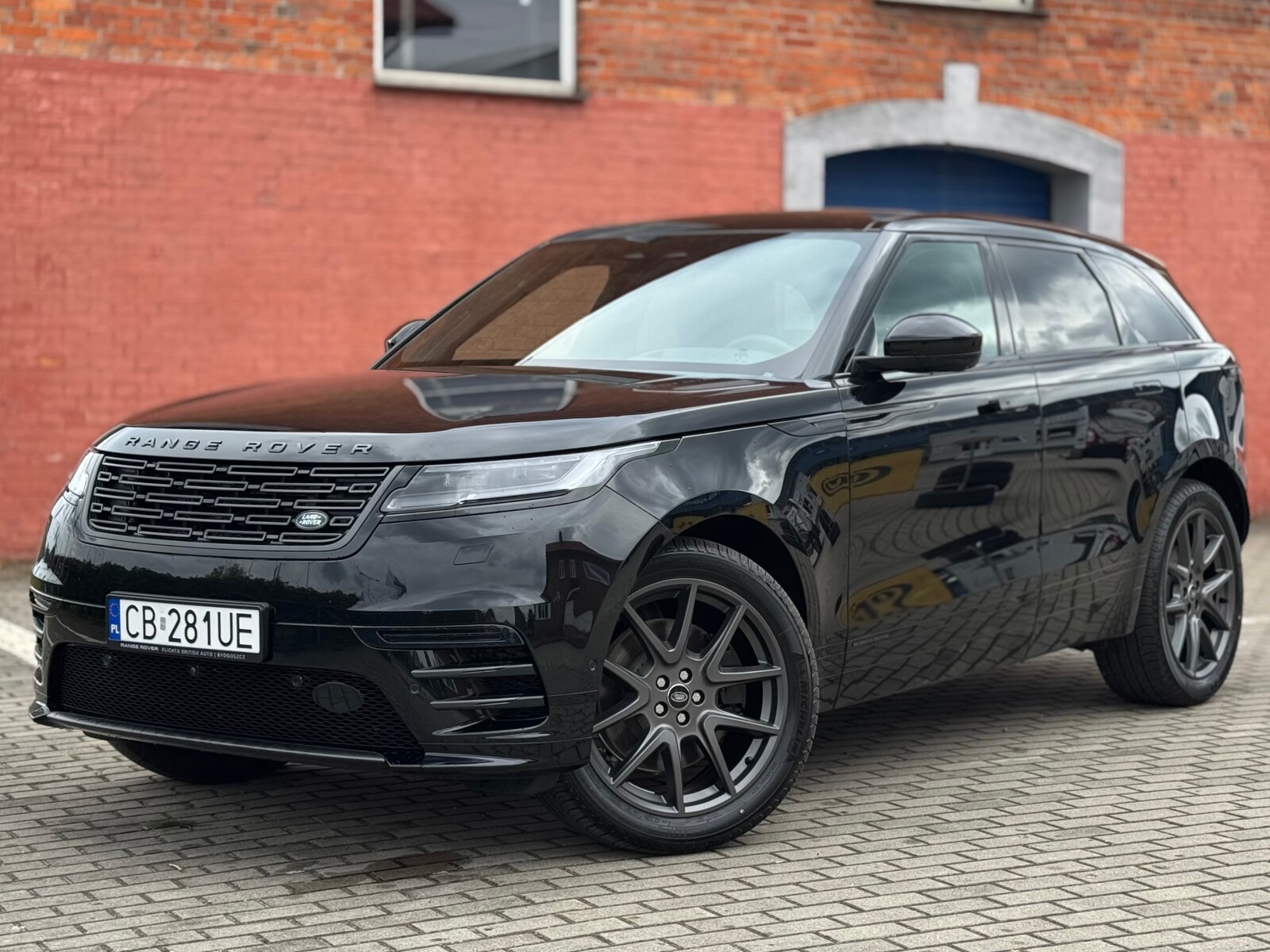 Land Rover Range Rover Velar - zdjęcie 1